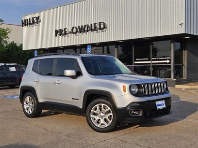 Used 2015 Jeep Renegade Latitude w/ Popular Equipment Group
