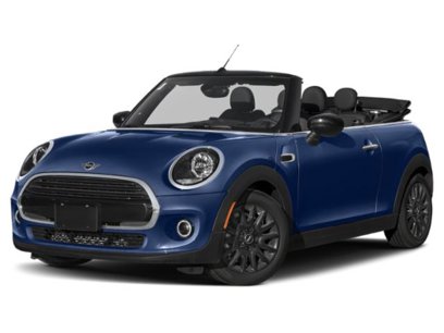 Used 2020 MINI Cooper Convertible