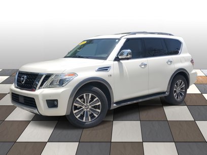 Used 2018 Nissan Armada SL w/ Premium Package