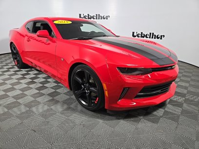 Used 2018 Chevrolet Camaro LT w/ RS Package