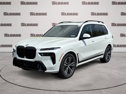 New 2026 BMW X7 xDrive40i w/ M Sport Package