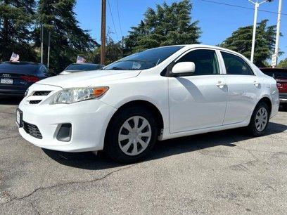 Used 2013 Toyota Corolla S Special Edition