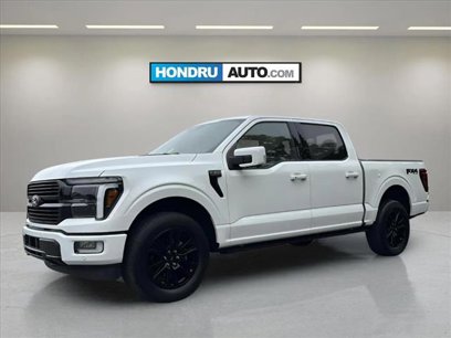 Used 2024 Ford F150 Platinum w/ Equipment Group 702A High