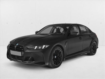 New 2025 BMW M3 Competition