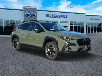 New 2025 Subaru Crosstrek 2.5i Limited