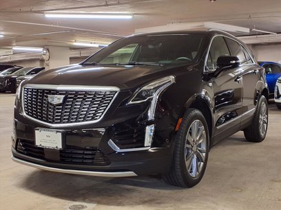 Certified 2024 Cadillac XT5 Premium Luxury w/ Technology Package