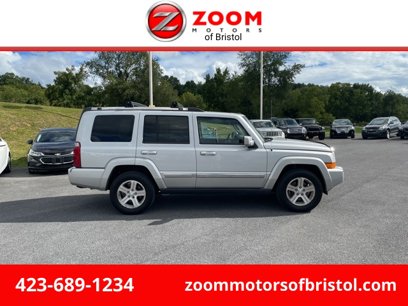 Used 2009 Jeep Commander Limited
