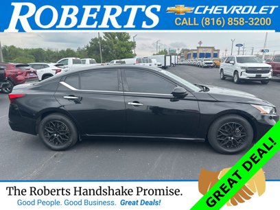 Used 2021 Nissan Altima 2.5 S