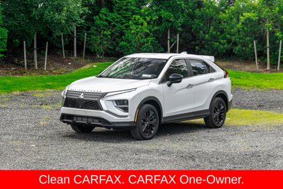 Used 2022 Mitsubishi Eclipse Cross LE