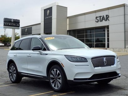 Used 2022 Lincoln Corsair Reserve w/ Elements Package