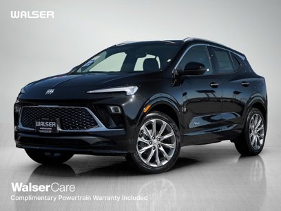 New 2025 Buick Encore GX Avenir w/ Avenir Technology Package
