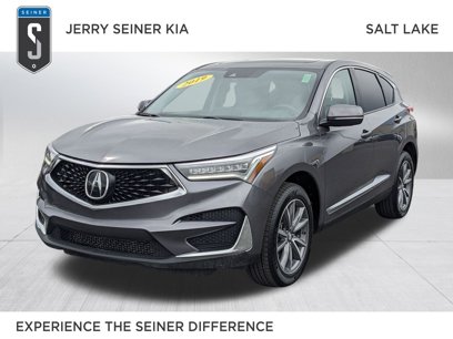 Used 2019 Acura RDX AWD w/ Technology Package