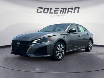 New 2025 Nissan Altima 2.5 S