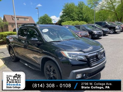 Used 2017 Honda Ridgeline Black Edition