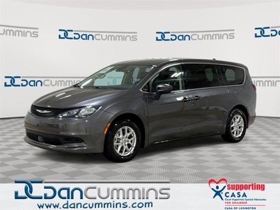 Used 2023 Chrysler Voyager LX