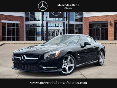 Used 2015 Mercedes-Benz SL 400