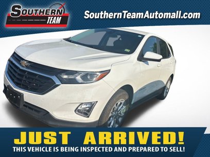 Used 2021 Chevrolet Equinox LT