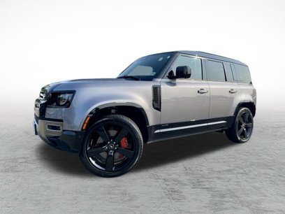 Used 2021 Land Rover Defender 110 X