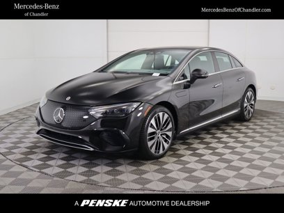 Used 2024 Mercedes-Benz EQE 350+ Sedan