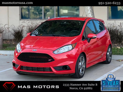 Used 2016 Ford Fiesta ST