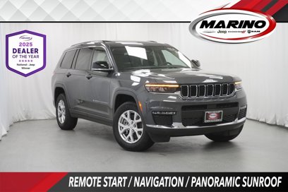 Certified 2022 Jeep Grand Cherokee L Limited