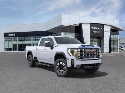 New 2025 GMC Sierra 2500 Denali w/ Denali Reserve Package