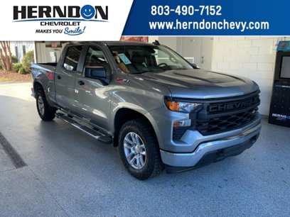 New 2024 Chevrolet Silverado 1500 W/T w/ WT Value Package