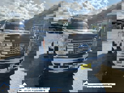 Used 2019 Ford F250 Platinum