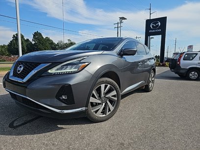 Used 2019 Nissan Murano SL