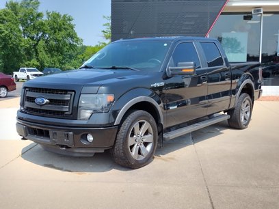 Used 2014 Ford F150 FX4