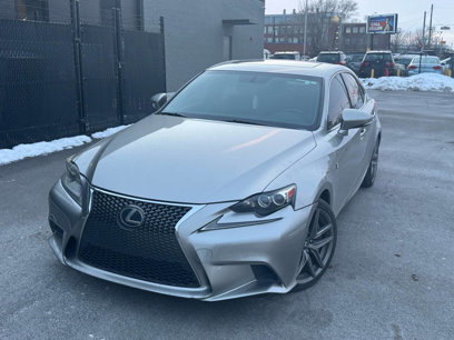Used 2016 Lexus IS 350 AWD