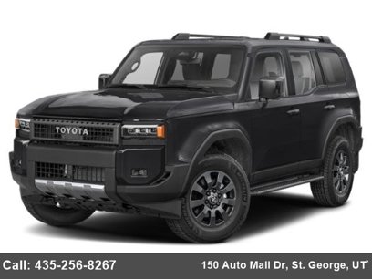 Used 2024 Toyota Land Cruiser