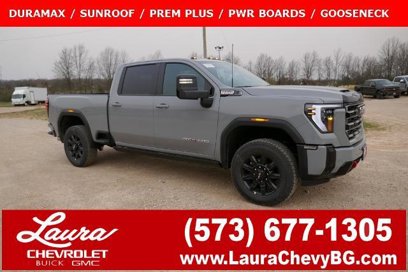 New 2025 GMC Sierra 2500 AT4 w/ AT4 Premium Plus Package