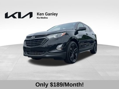 Used 2020 Chevrolet Equinox LT w/ Midnight Edition