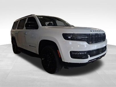 New 2025 Jeep Wagoneer Series II