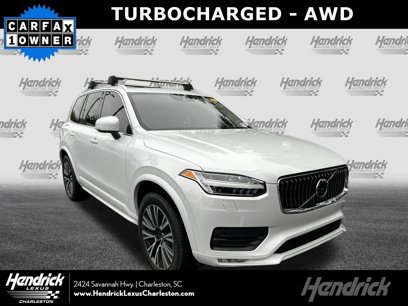 Used 2020 Volvo XC90 T6 Momentum w/ Protection Package Premier