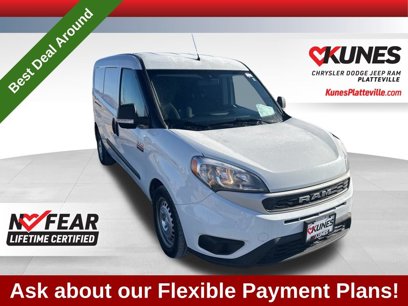Used 2022 RAM ProMaster City Tradesman