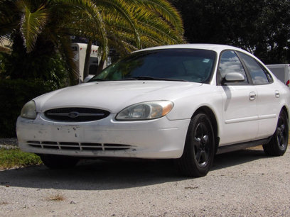Used 2003 Ford Taurus SES