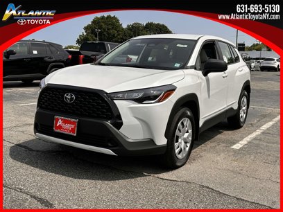 New 2024 Toyota Corolla Cross L