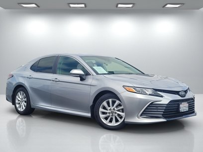 Used 2023 Toyota Camry LE