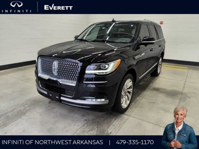 Used 2023 Lincoln Navigator Reserve