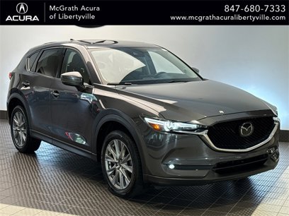 Used 2020 MAZDA CX-5 Grand Touring