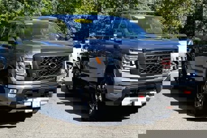 Used 2023 Nissan Titan PRO-4X w/ Pro-4x Convenience Package