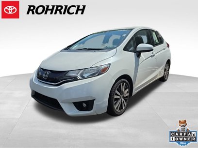 Used 2017 Honda Fit EX