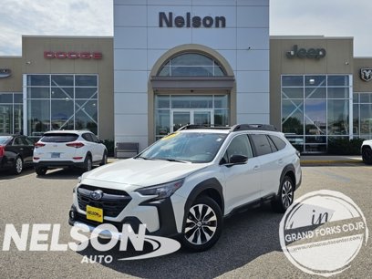 Used 2023 Subaru Outback Limited