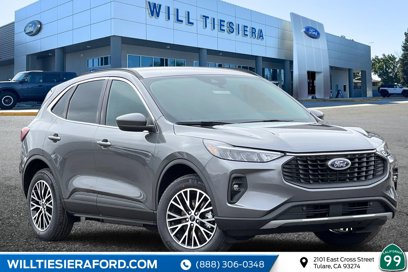 New 2025 Ford Escape SE