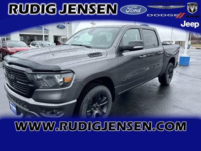 Used 2021 RAM 1500 Big Horn