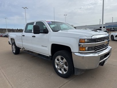 Used 2018 Chevrolet Silverado 3500 W/T