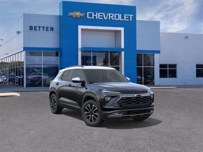 New 2025 Chevrolet TrailBlazer ACTIV w/ Convenience Package