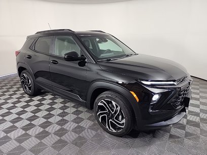 New 2025 Chevrolet TrailBlazer RS